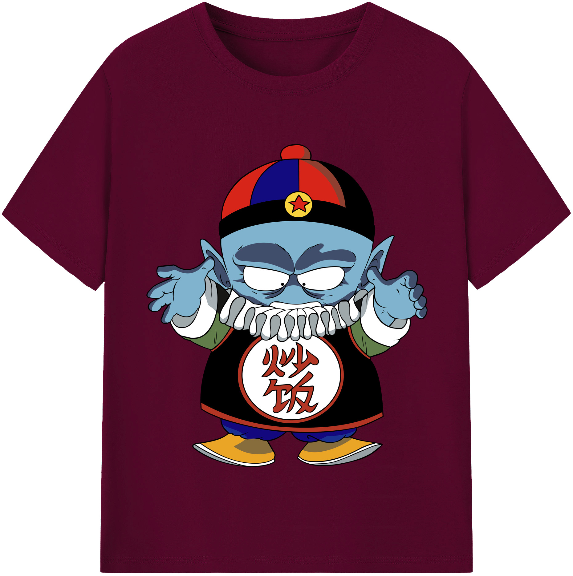（画像用） ドラゴンボール DRAGON BALL レディースカジュアルプリントTシャツ（綿100％）